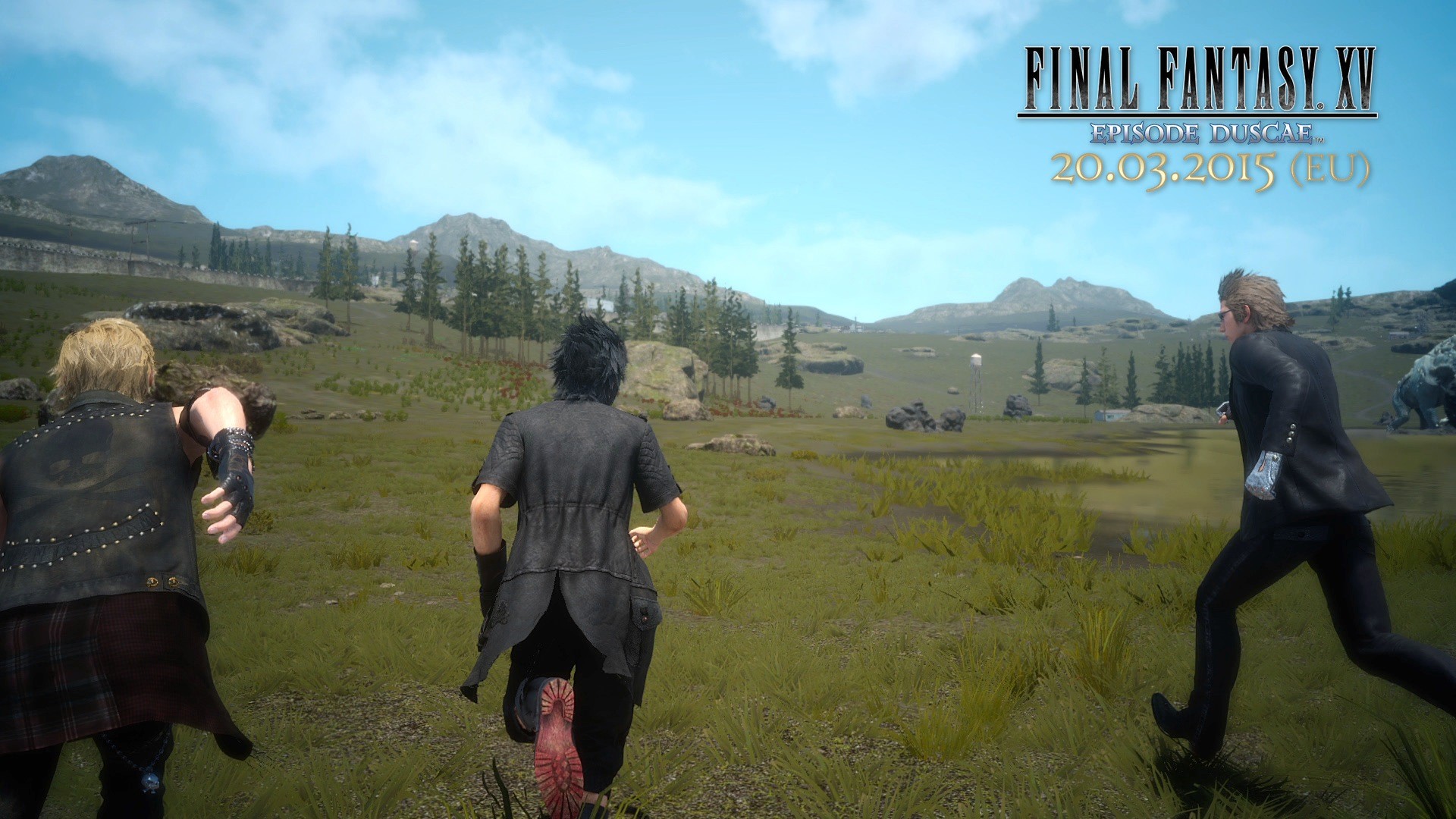 Final Fantasy XV - Imagen 12